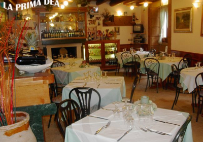 Ristorante La Prima Dea